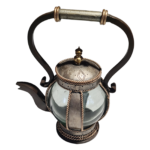 Декор чайник (метал
