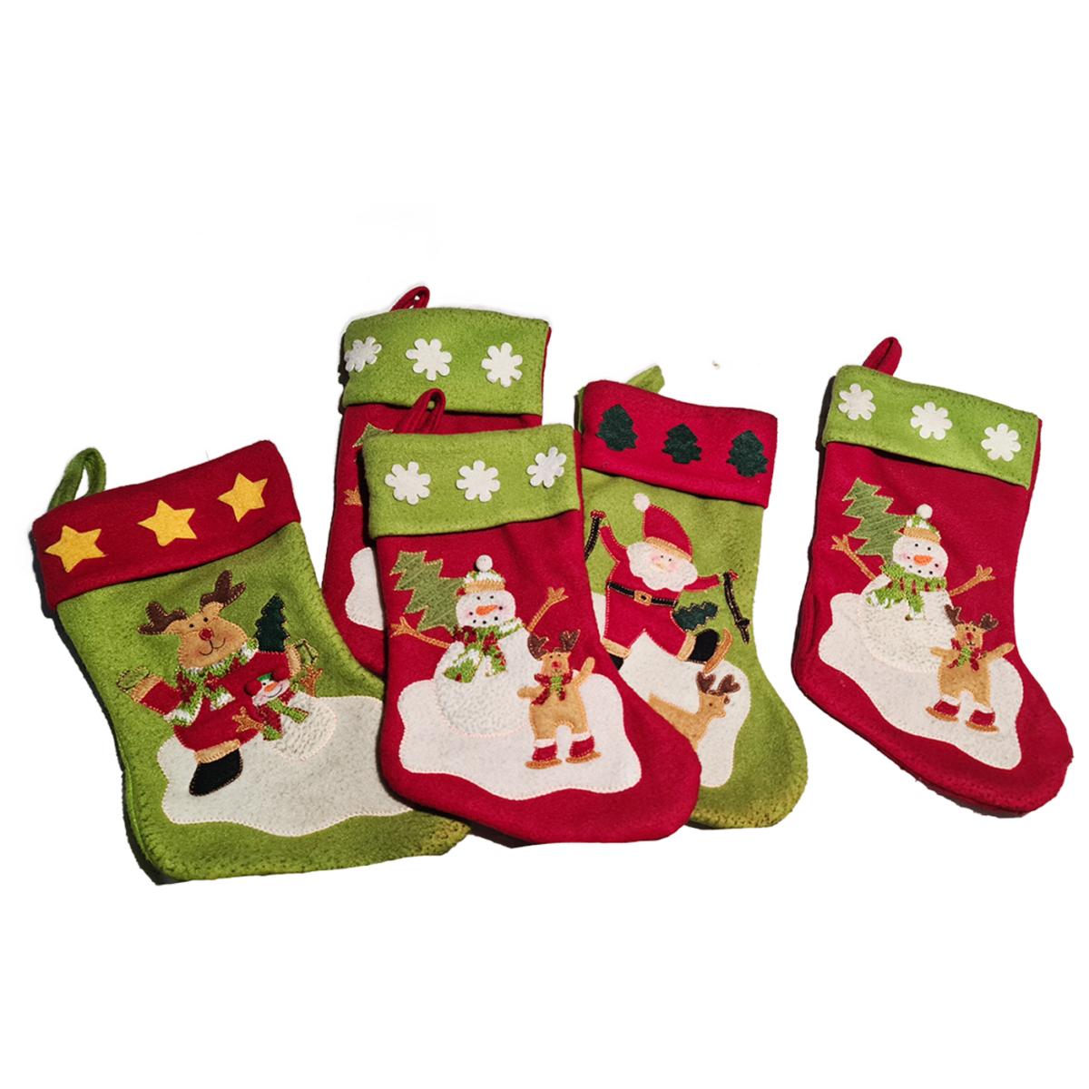  Декор носки для Befana ( Епифания)