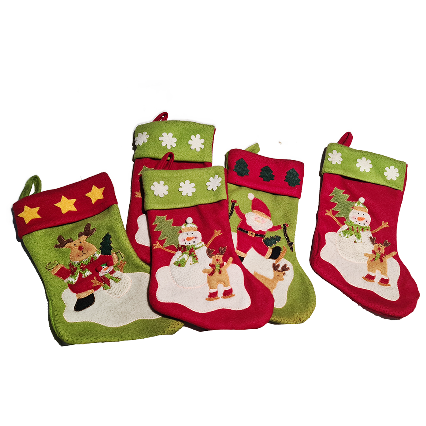 Декор носки для Befana ( Епифания)